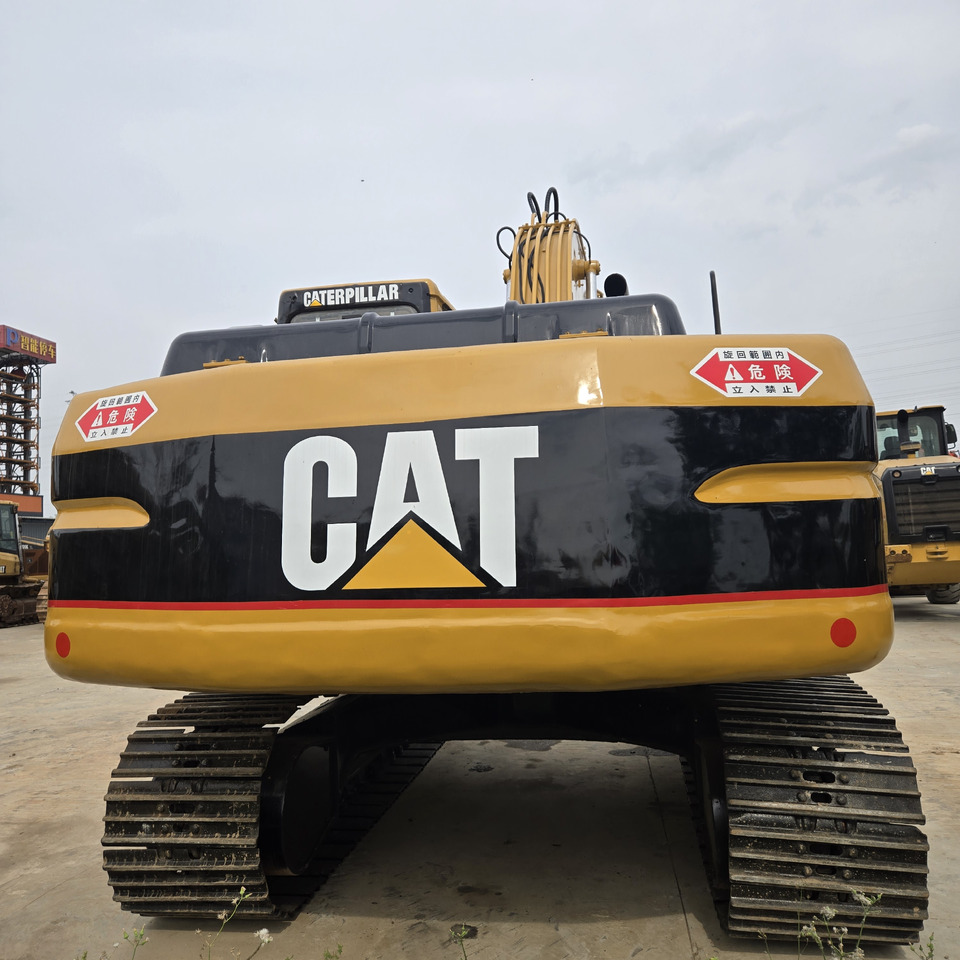 CATERPILLAR 320BL - Excavadora de cadenas: foto 4 CATERPILLAR 320BL - Excavadora de cadenas: foto 4