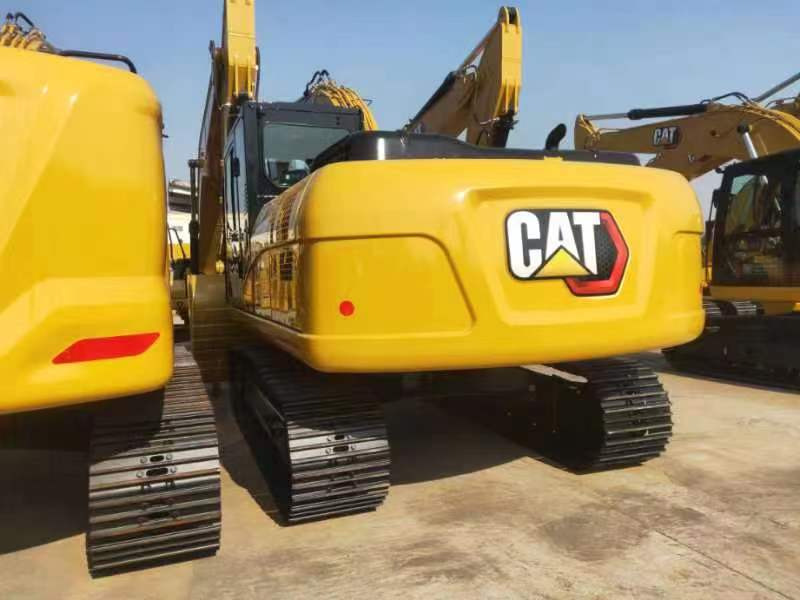CATERPILLAR 320GX - Excavadora de cadenas: foto 3 CATERPILLAR 320GX - Excavadora de cadenas: foto 3