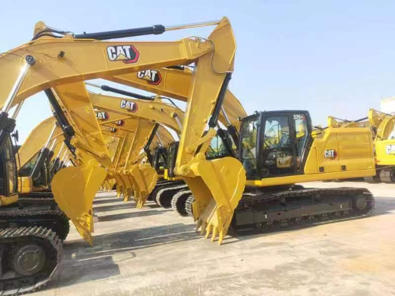 CATERPILLAR 326GC - Excavadora de cadenas: foto 5 CATERPILLAR 326GC - Excavadora de cadenas: foto 5