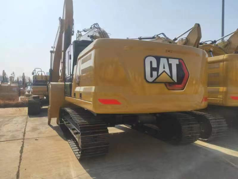 CATERPILLAR 326GC - Excavadora de cadenas: foto 4 CATERPILLAR 326GC - Excavadora de cadenas: foto 4