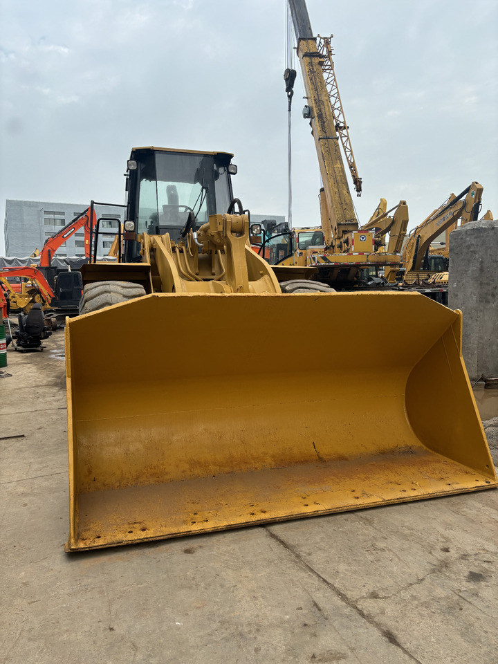 CATERPILLAR 966G - Cargadora de ruedas: foto 5 CATERPILLAR 966G - Cargadora de ruedas: foto 5
