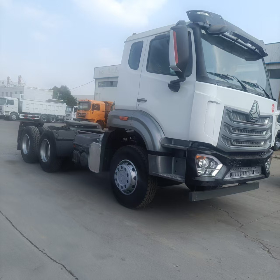 HOHAN trailer head - Cabeza tractora: foto 4 HOHAN trailer head - Cabeza tractora: foto 4