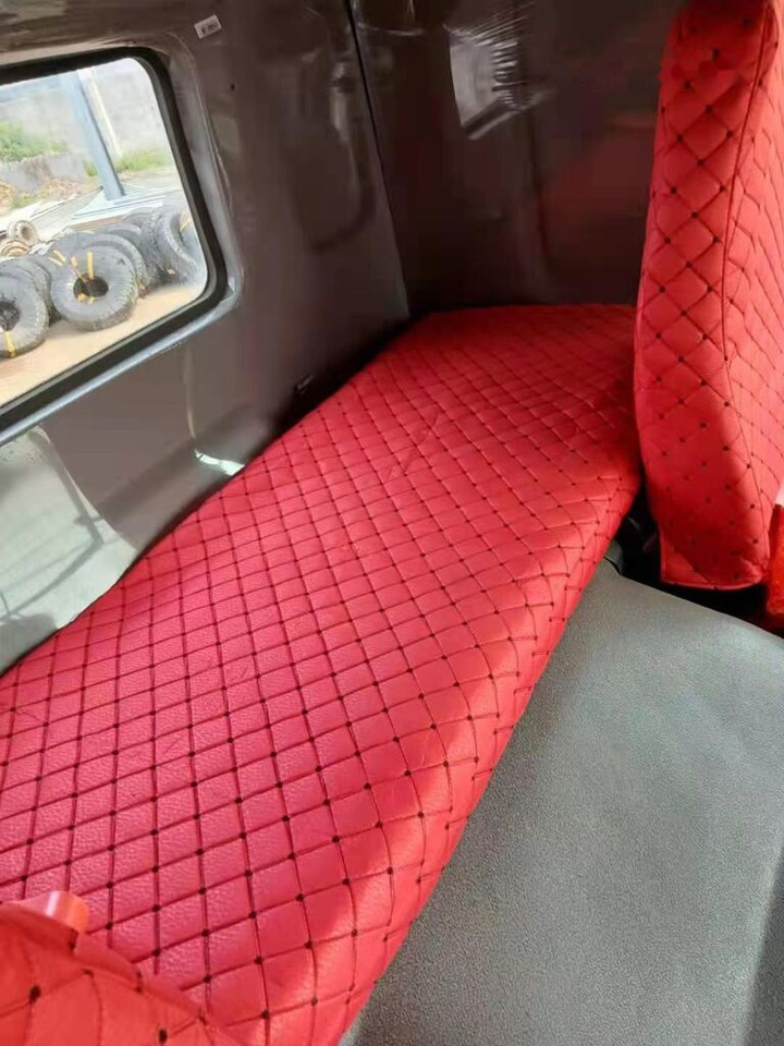 Howo 371 - Cabeza tractora: foto 2 Howo 371 - Cabeza tractora: foto 2