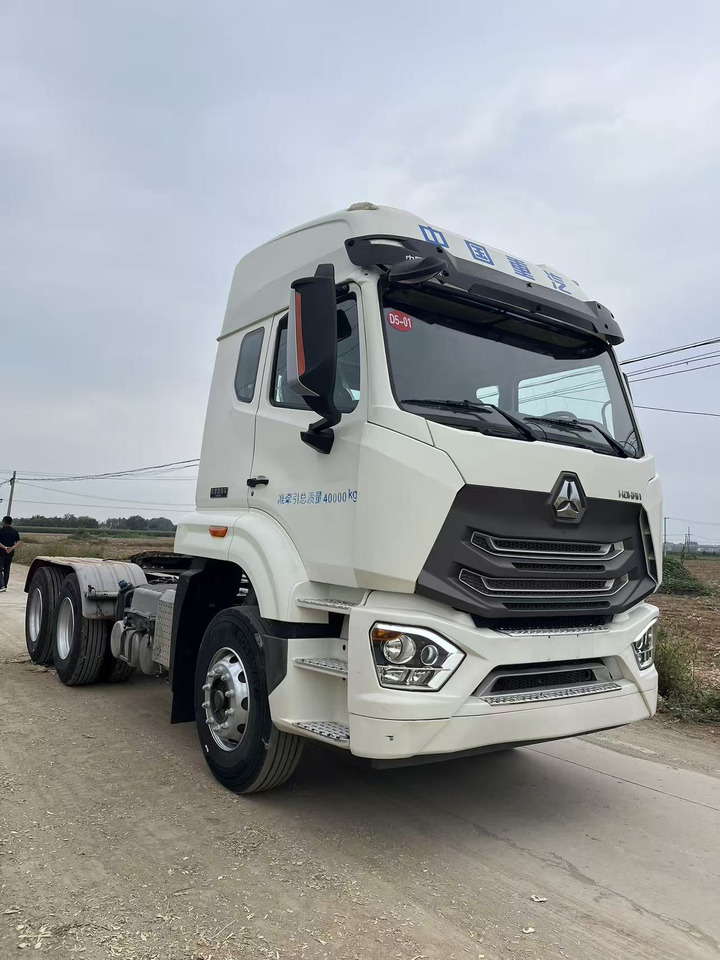 SINOTRUK Haohan - Cabeza tractora: foto 2 SINOTRUK Haohan - Cabeza tractora: foto 2