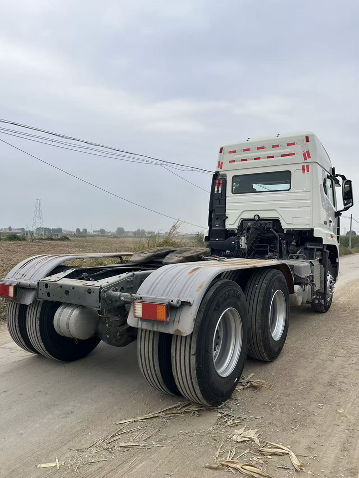 SINOTRUK Haohan - Cabeza tractora: foto 3 SINOTRUK Haohan - Cabeza tractora: foto 3