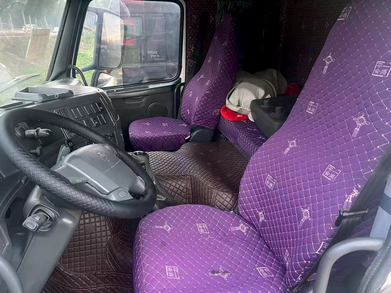 Cabeza tractora Volvo FM440: foto 10