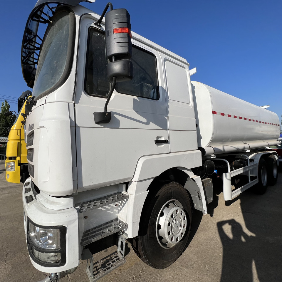 SHACMAN F3000 Water Truck - Camión: foto 5 SHACMAN F3000 Water Truck - Camión: foto 5