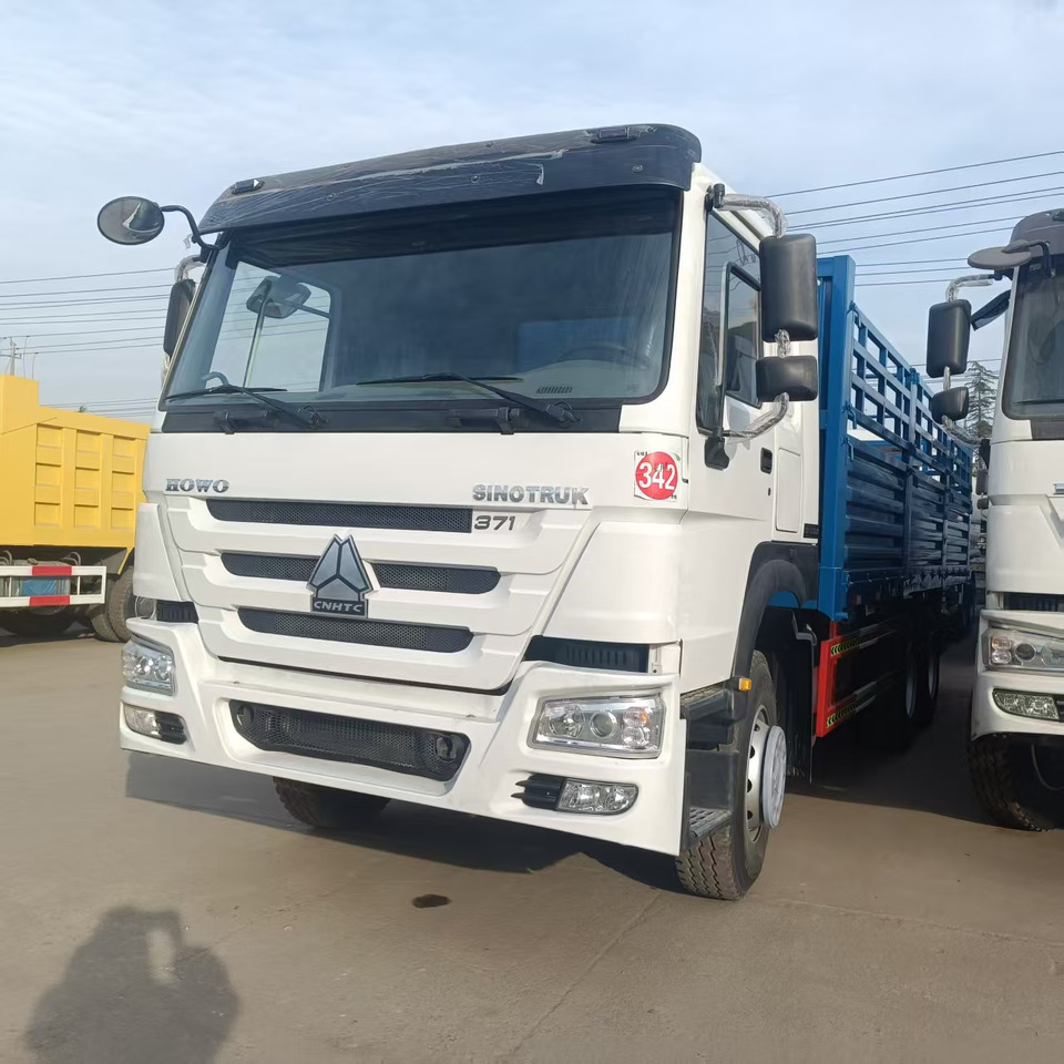 SINOTRUK HOWO - Camión: foto 5 SINOTRUK HOWO - Camión: foto 5