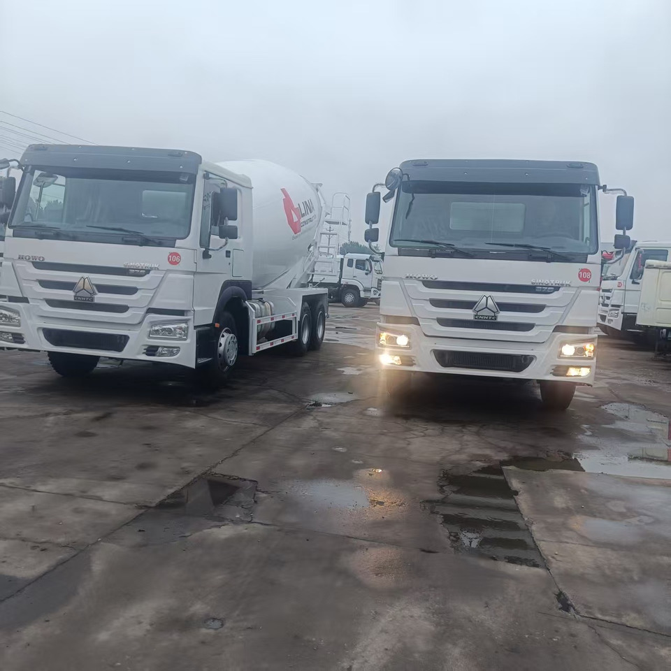 SINOTRUK HOWO - Camión: foto 3 SINOTRUK HOWO - Camión: foto 3