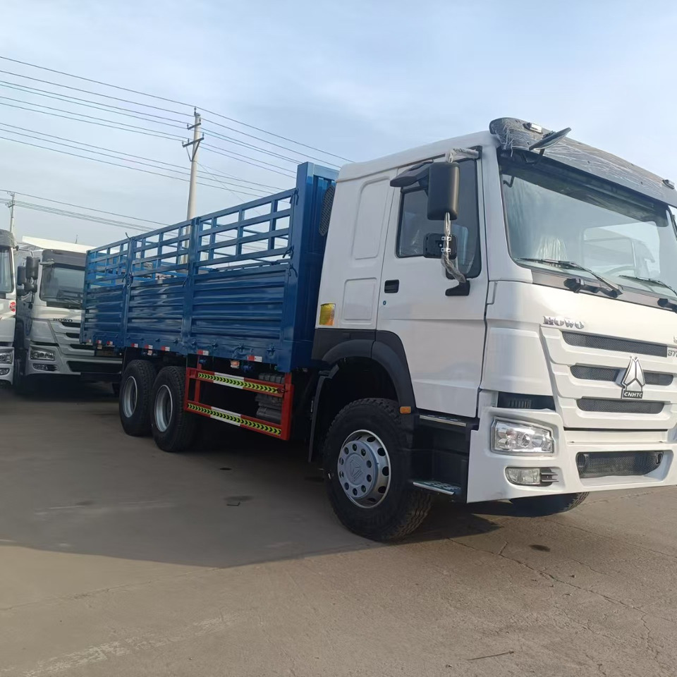 SINOTRUK HOWO - Camión: foto 1 SINOTRUK HOWO - Camión: foto 1