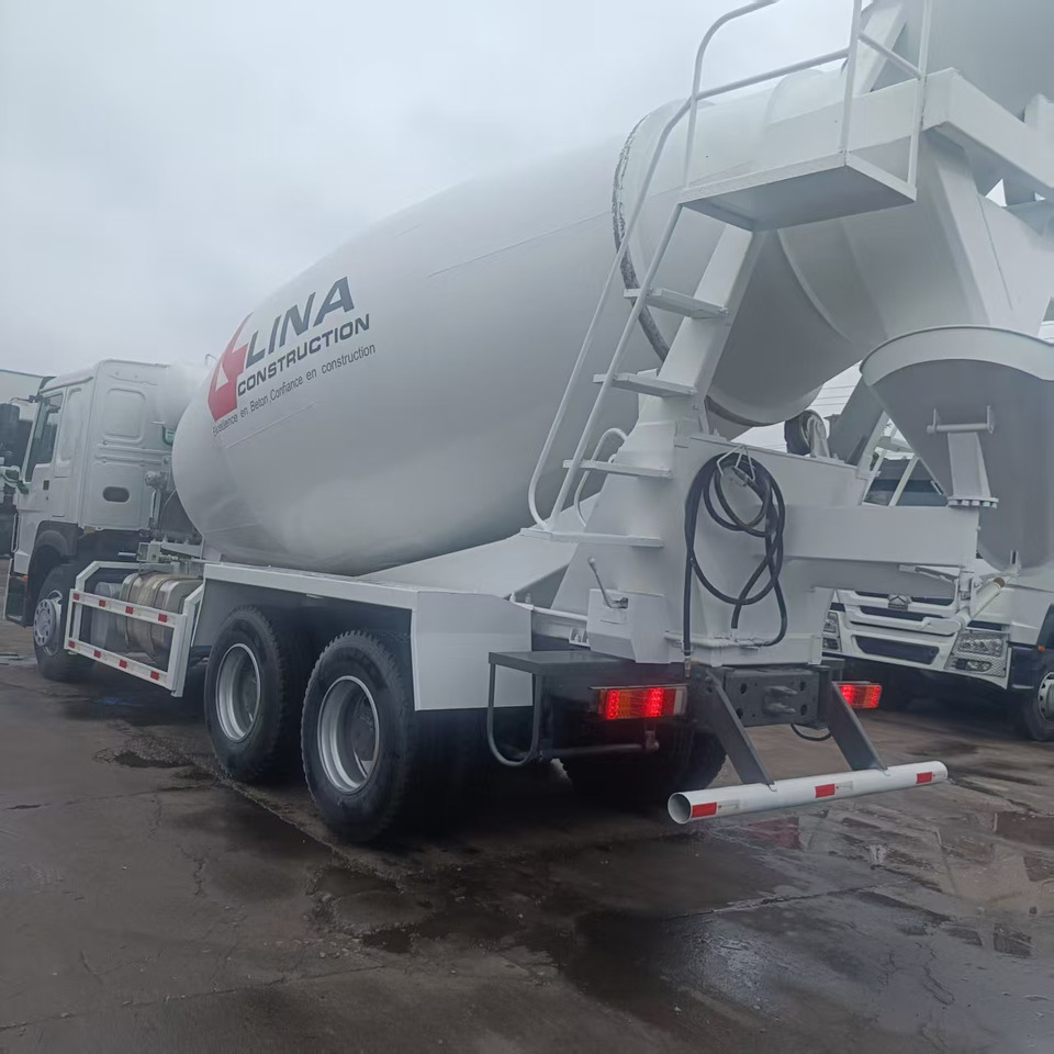 SINOTRUK HOWO - Camión: foto 5 SINOTRUK HOWO - Camión: foto 5