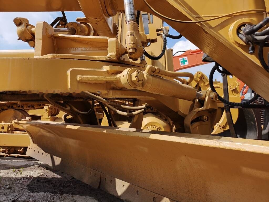 Caterpillar 120 H - Grader: foto 2 Caterpillar 120 H - Grader: foto 2