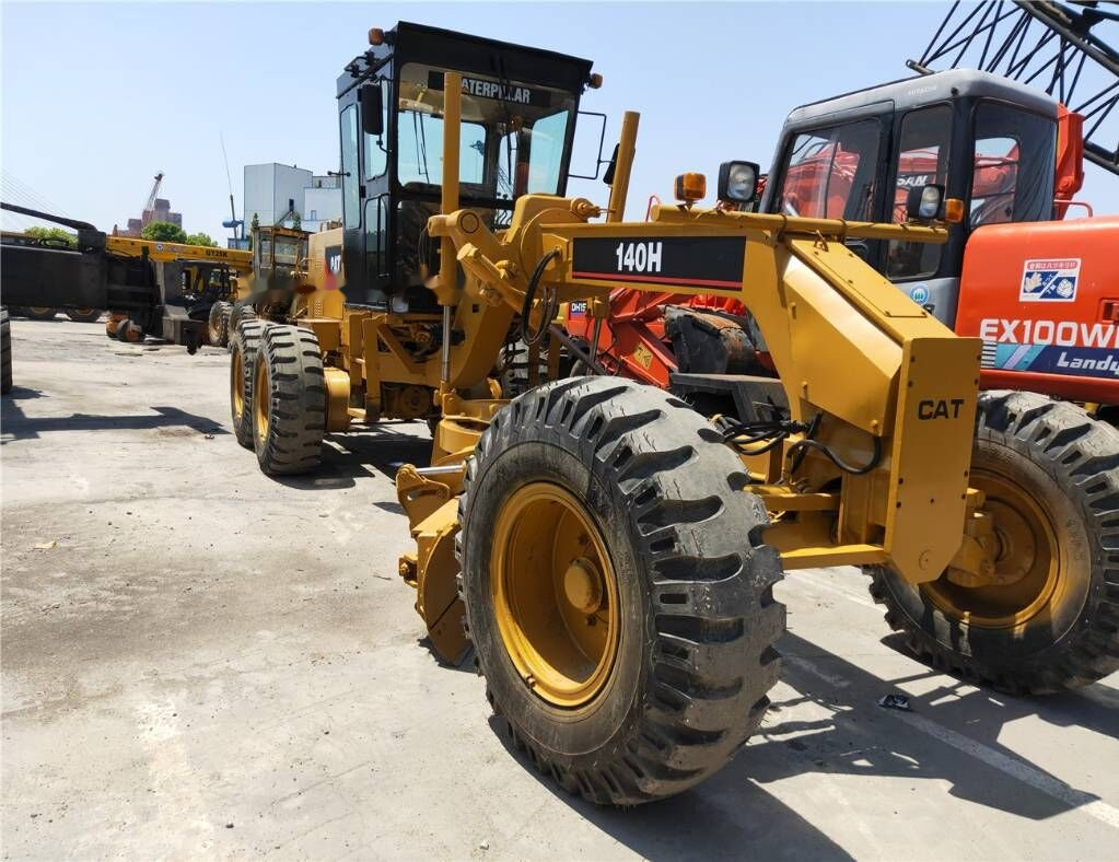 Caterpillar 140 G - Grader: foto 5 Caterpillar 140 G - Grader: foto 5