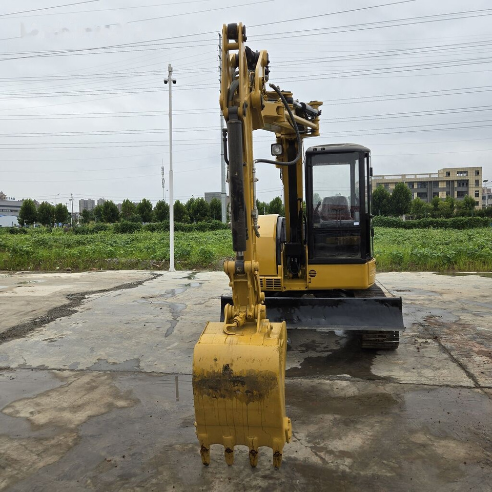 Caterpillar 305C - Miniexcavadora: foto 2 Caterpillar 305C - Miniexcavadora: foto 2