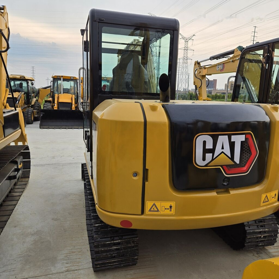 Caterpillar 306E2 - Miniexcavadora: foto 4 Caterpillar 306E2 - Miniexcavadora: foto 4