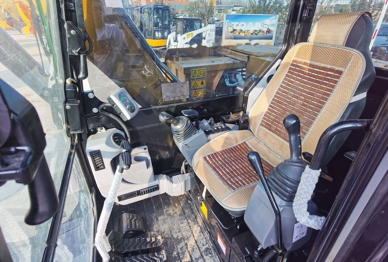 Caterpillar 307E2 - Miniexcavadora: foto 5 Caterpillar 307E2 - Miniexcavadora: foto 5