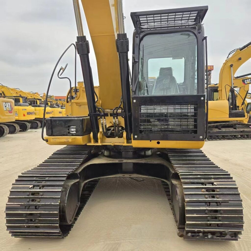 Caterpillar 315D2GC - Excavadora de cadenas: foto 4 Caterpillar 315D2GC - Excavadora de cadenas: foto 4