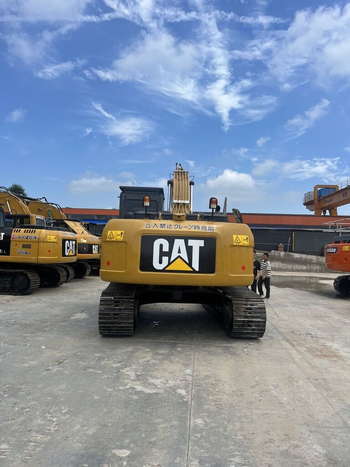 Caterpillar 323D2L - Excavadora de cadenas: foto 5 Caterpillar 323D2L - Excavadora de cadenas: foto 5
