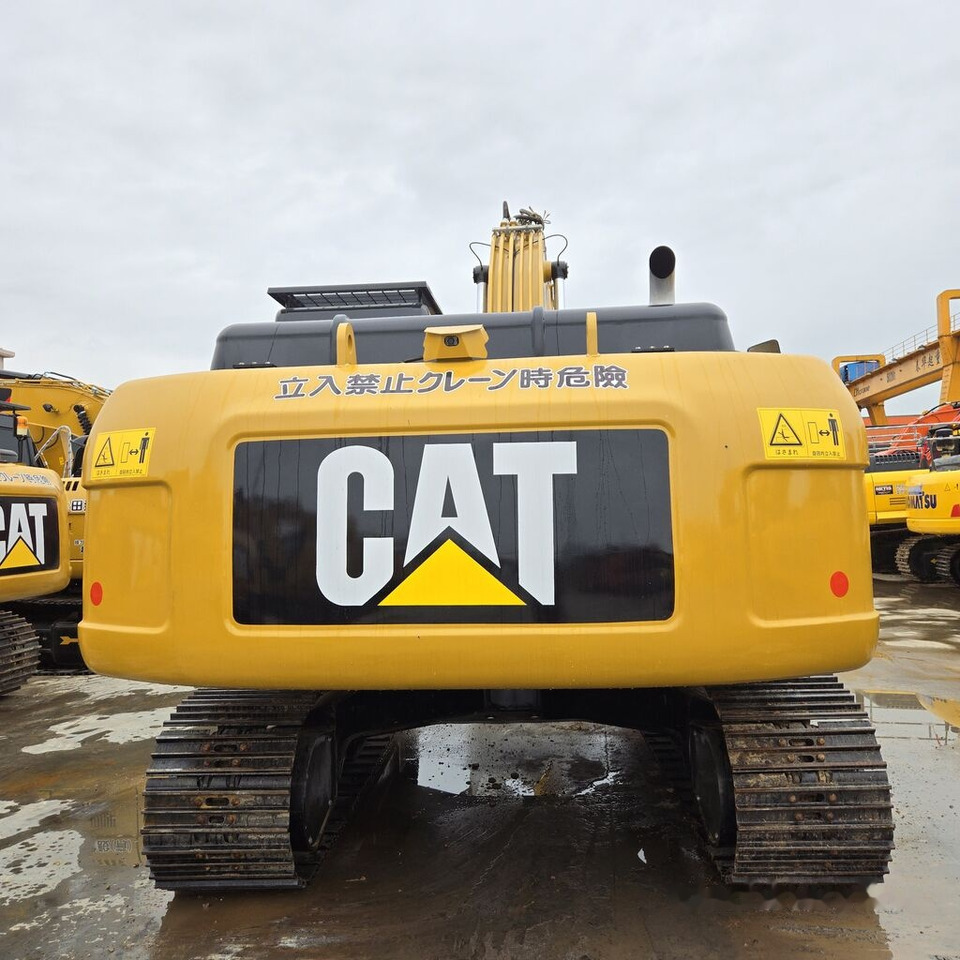 Caterpillar 324D - Excavadora de cadenas: foto 2 Caterpillar 324D - Excavadora de cadenas: foto 2