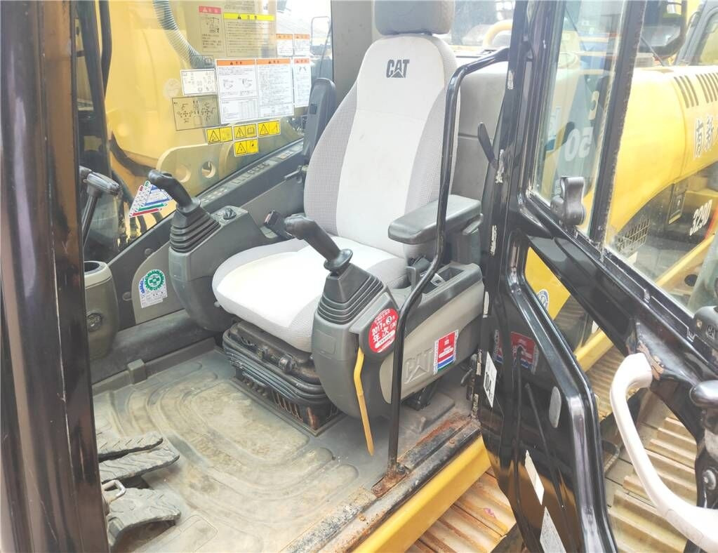 Caterpillar 329D - Excavadora de cadenas: foto 1 Caterpillar 329D - Excavadora de cadenas: foto 1
