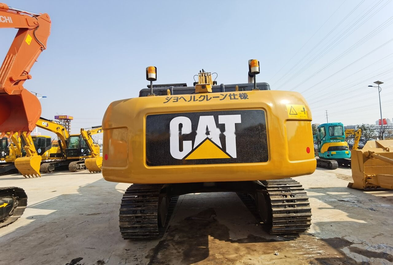 Excavadora de cadenas Caterpillar 329D2L: foto 11