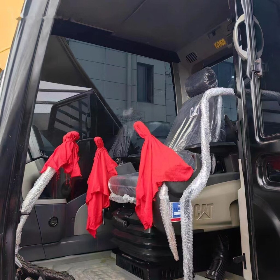 Excavadora de cadenas Caterpillar 330D2L: foto 6