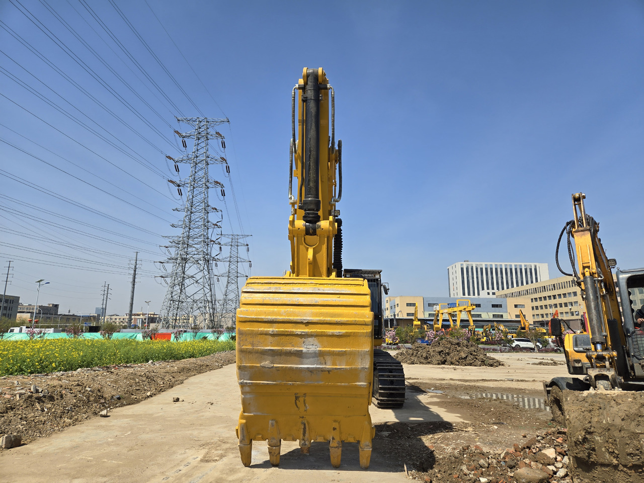 Caterpillar 349 - Excavadora de cadenas: foto 4 Caterpillar 349 - Excavadora de cadenas: foto 4