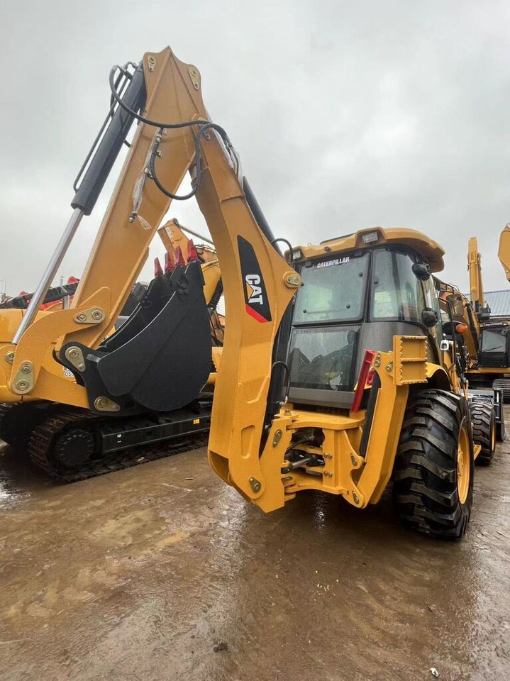 Caterpillar 430F - Retroexcavadora: foto 4 Caterpillar 430F - Retroexcavadora: foto 4