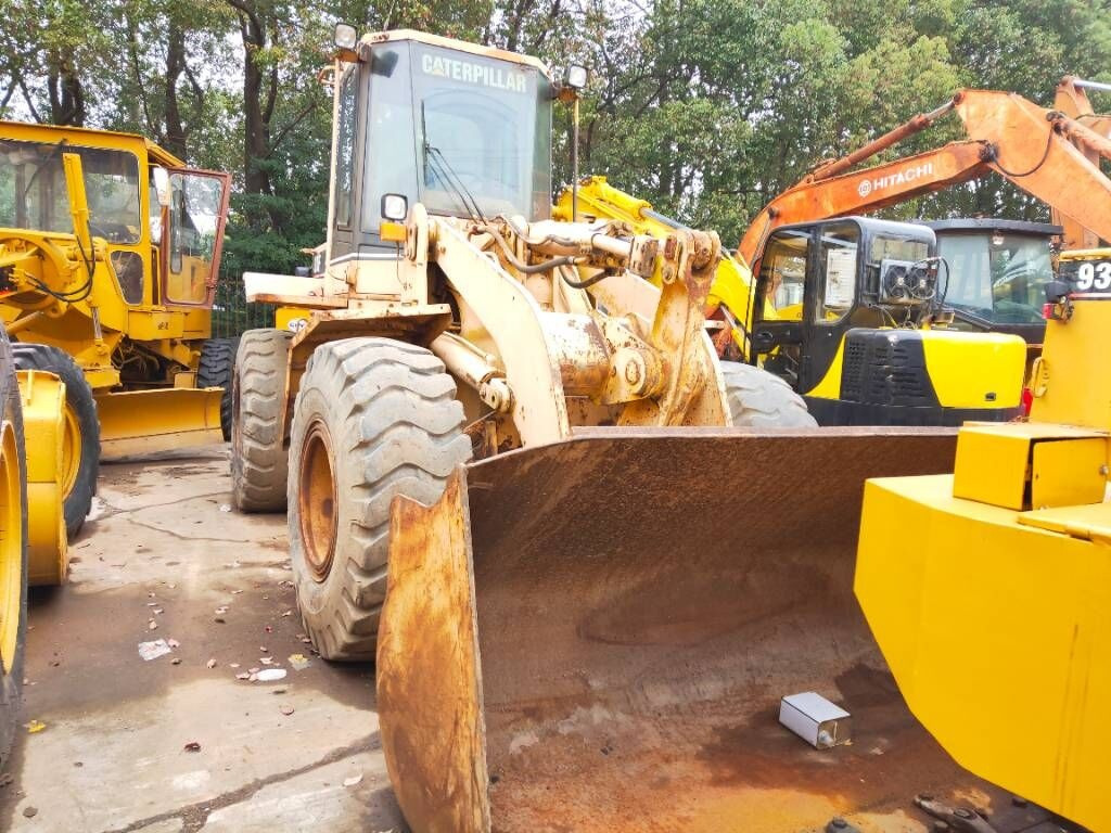 Caterpillar 938 F - Cargadora de ruedas: foto 5 Caterpillar 938 F - Cargadora de ruedas: foto 5