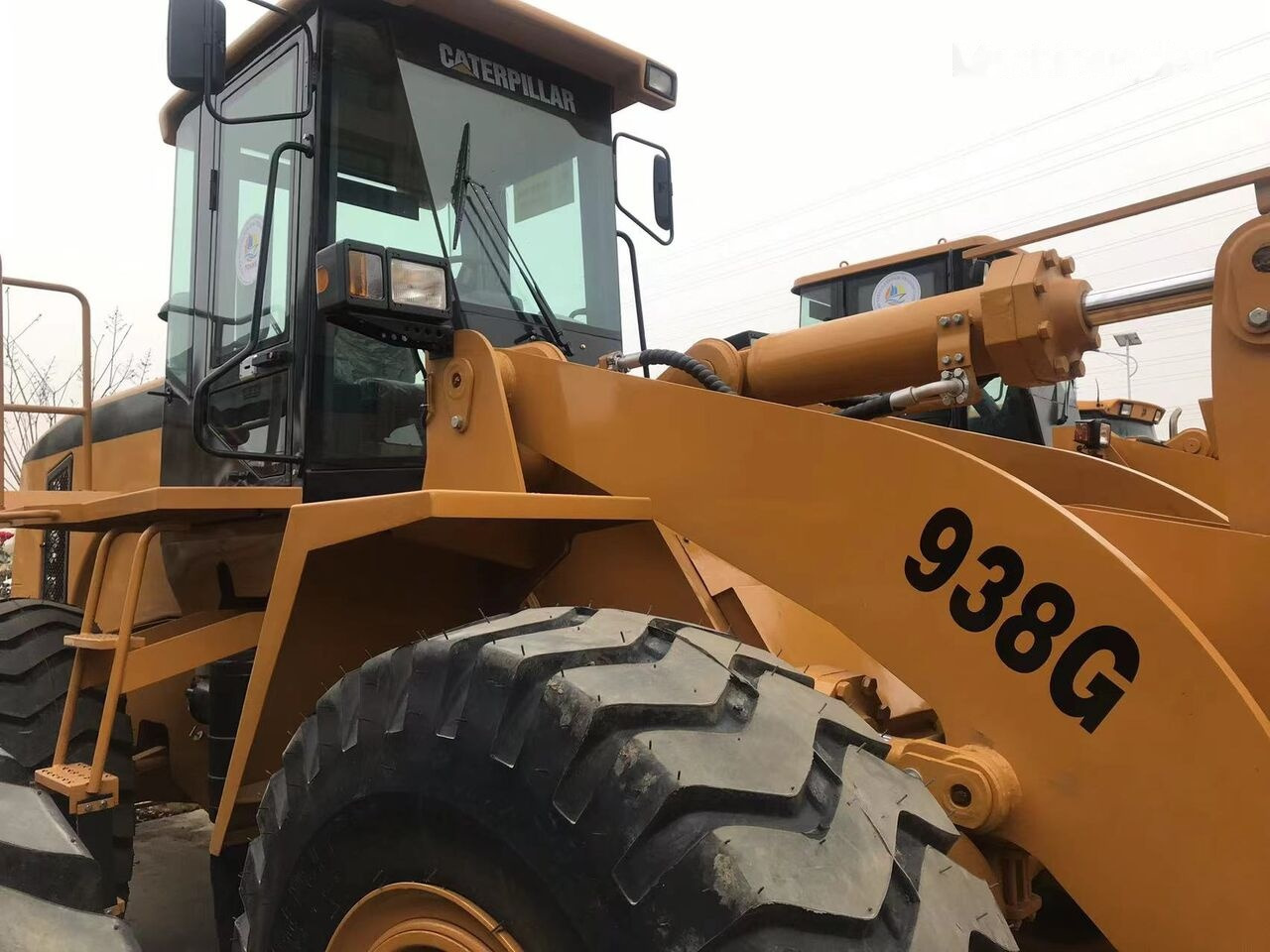 Caterpillar 938G - Cargadora de ruedas: foto 4 Caterpillar 938G - Cargadora de ruedas: foto 4