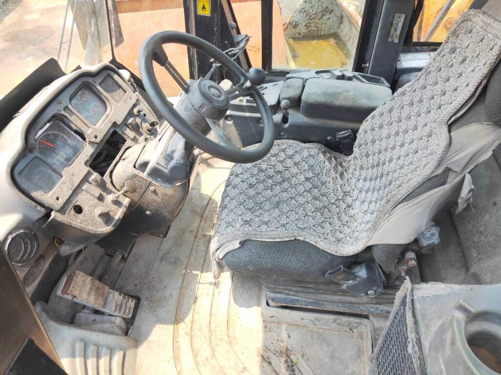 Cargadora de ruedas Caterpillar 966 H: foto 8