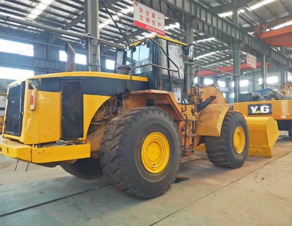 Caterpillar 980 G - Cargadora de ruedas: foto 5 Caterpillar 980 G - Cargadora de ruedas: foto 5