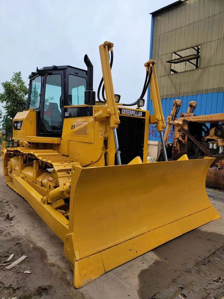 Caterpillar D6G - Bulldozer: foto 5 Caterpillar D6G - Bulldozer: foto 5
