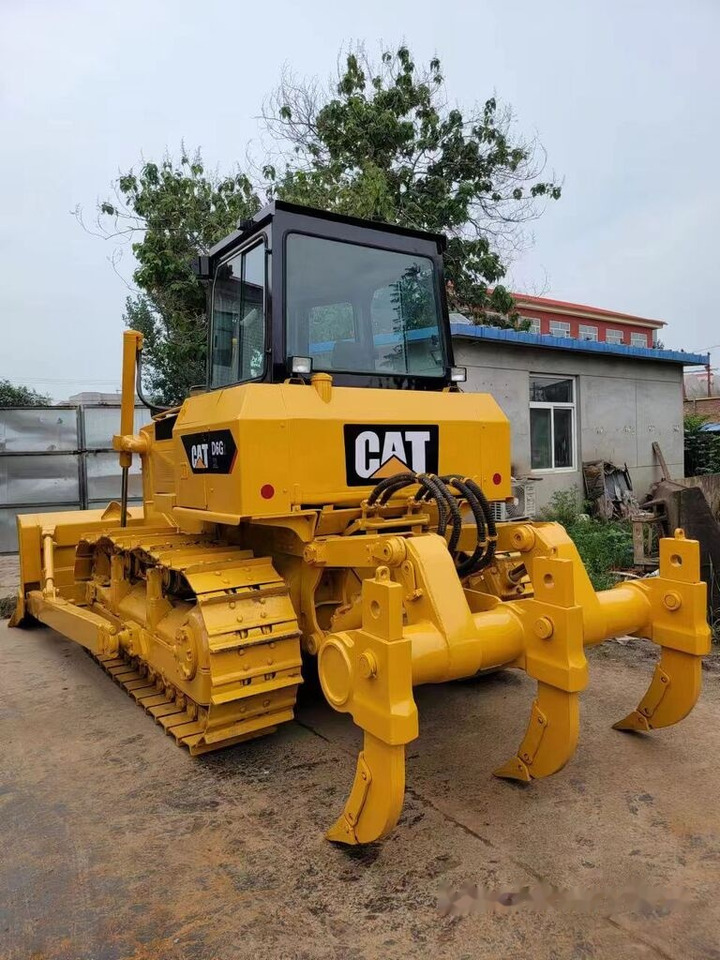 Caterpillar D6G - Bulldozer: foto 1 Caterpillar D6G - Bulldozer: foto 1