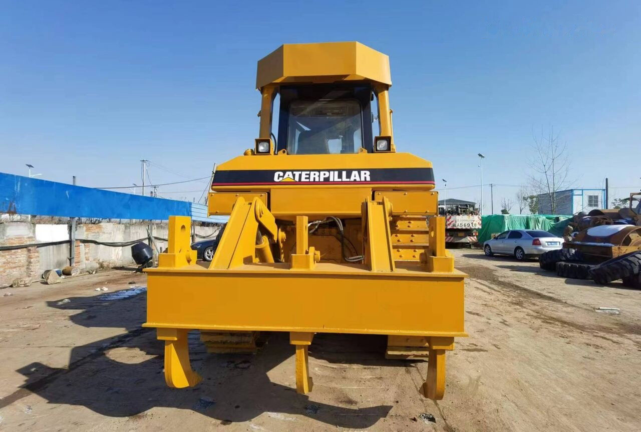 Caterpillar D6R - Bulldozer: foto 4 Caterpillar D6R - Bulldozer: foto 4