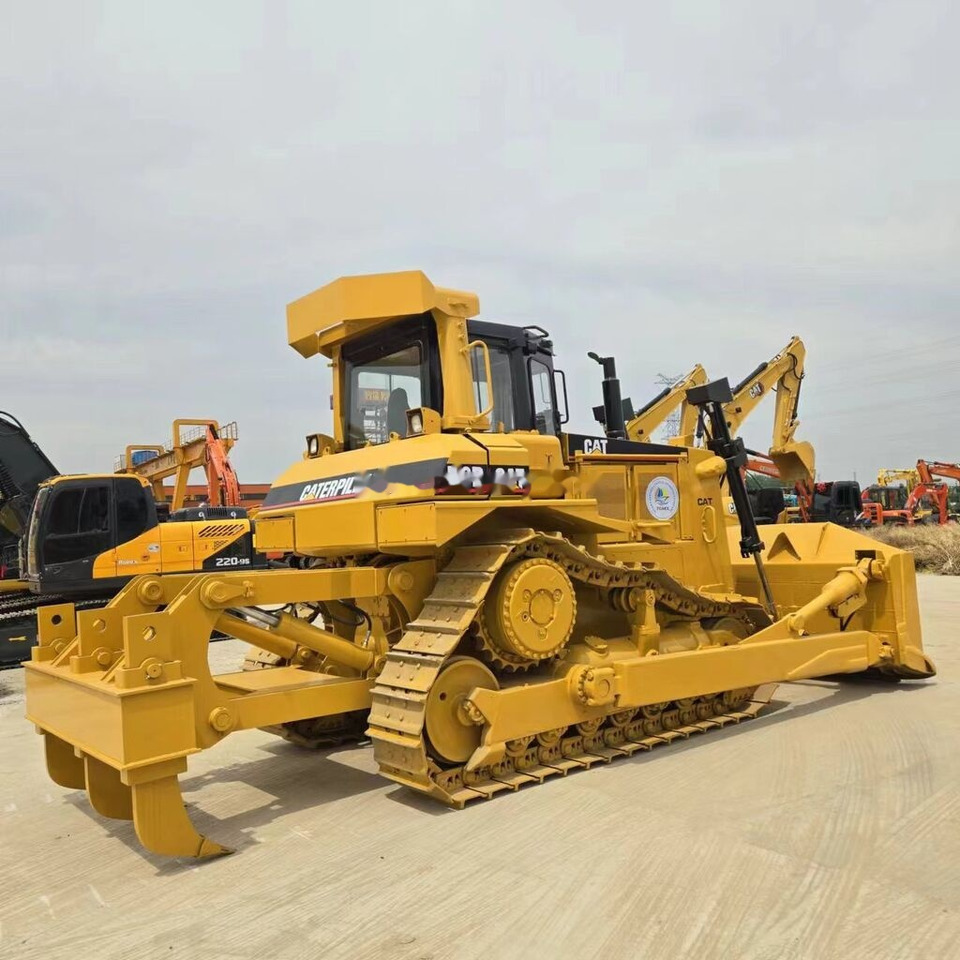 Caterpillar D6R - Bulldozer: foto 2 Caterpillar D6R - Bulldozer: foto 2