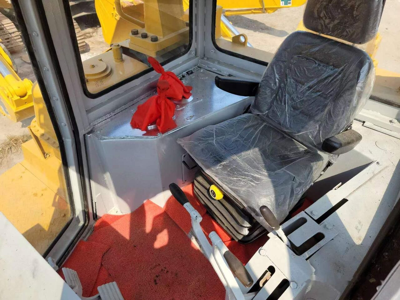 Bulldozer Caterpillar D7H: foto 8