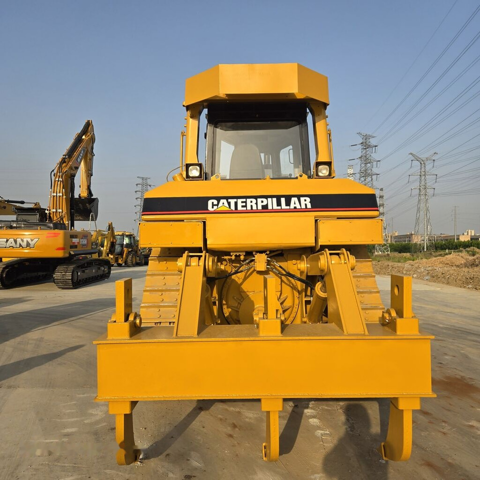 Caterpillar D8R - Bulldozer: foto 3 Caterpillar D8R - Bulldozer: foto 3