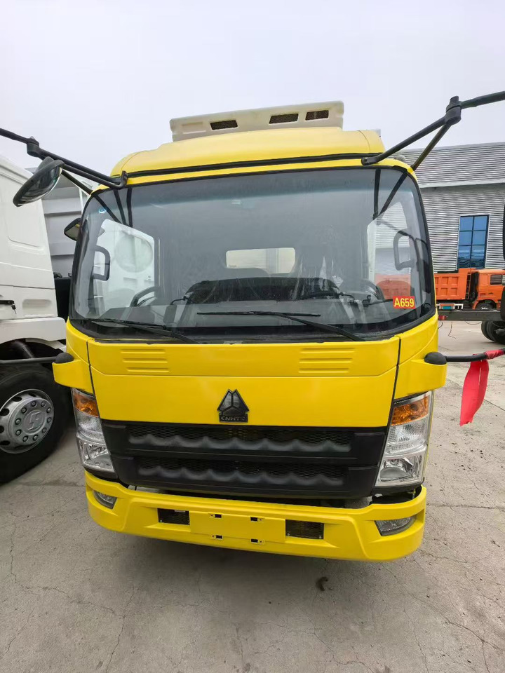 - Camión frigorífico: foto 5 - Camión frigorífico: foto 5