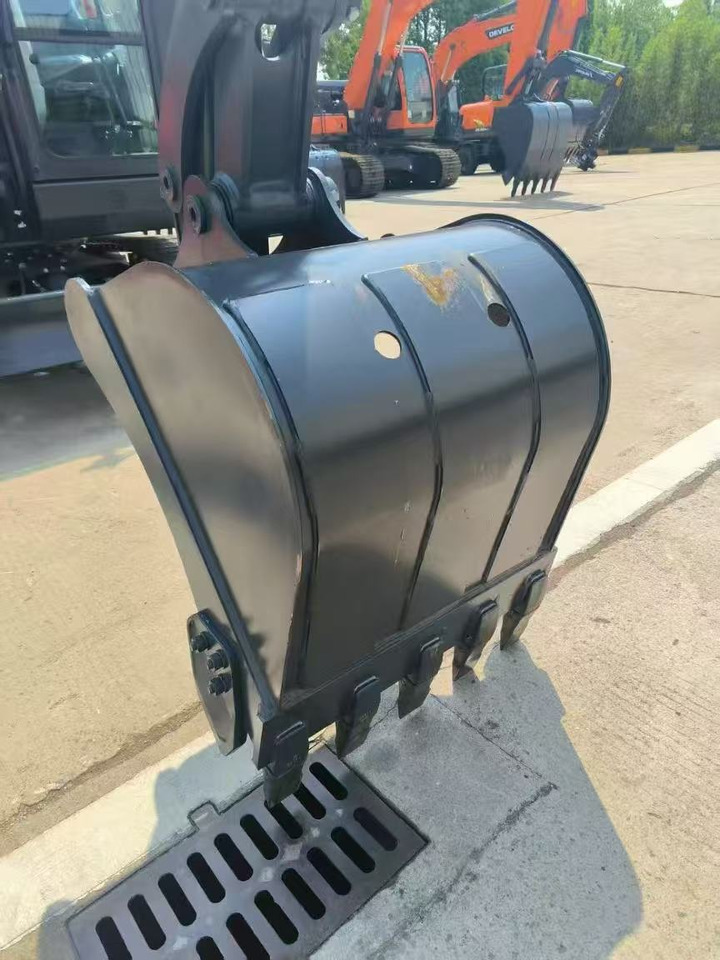 DOOSAN DX60D - Miniexcavadora: foto 5 DOOSAN DX60D - Miniexcavadora: foto 5