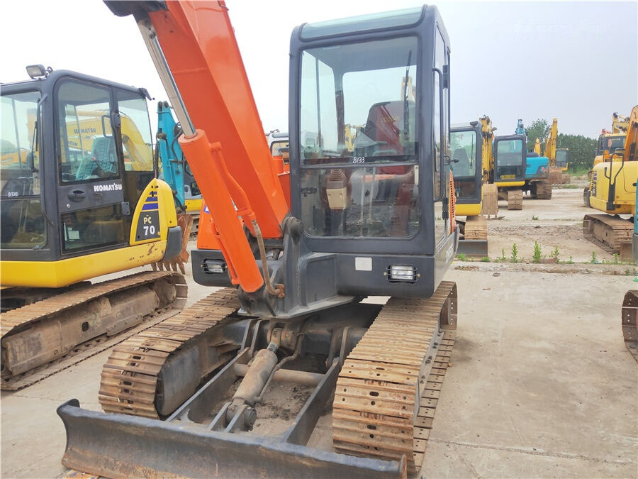 Doosan DH55-V - Miniexcavadora: foto 5 Doosan DH55-V - Miniexcavadora: foto 5