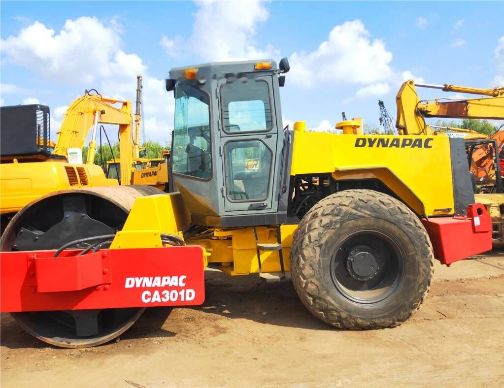 Dynapac CA 301 D - Compactador: foto 4 Dynapac CA 301 D - Compactador: foto 4