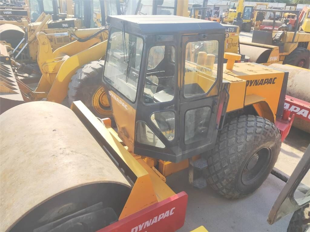 Dynapac CA 301D - Compactador: foto 3 Dynapac CA 301D - Compactador: foto 3