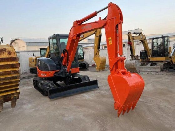 Leasing de Hitachi ZX50 Hitachi ZX50: foto 7 Leasing de Hitachi ZX50 Hitachi ZX50: foto 7
