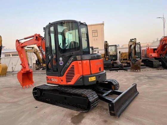 Leasing de Hitachi ZX50 Hitachi ZX50: foto 6 Leasing de Hitachi ZX50 Hitachi ZX50: foto 6