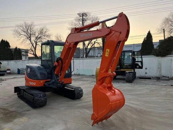Leasing de Hitachi ZX50 Hitachi ZX50: foto 8 Leasing de Hitachi ZX50 Hitachi ZX50: foto 8