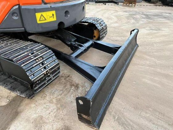 Leasing de Hitachi ZX50 Hitachi ZX50: foto 9 Leasing de Hitachi ZX50 Hitachi ZX50: foto 9