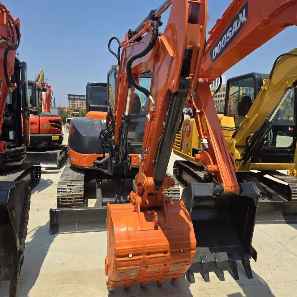 Leasing de Hitachi ZX50U Hitachi ZX50U: foto 11