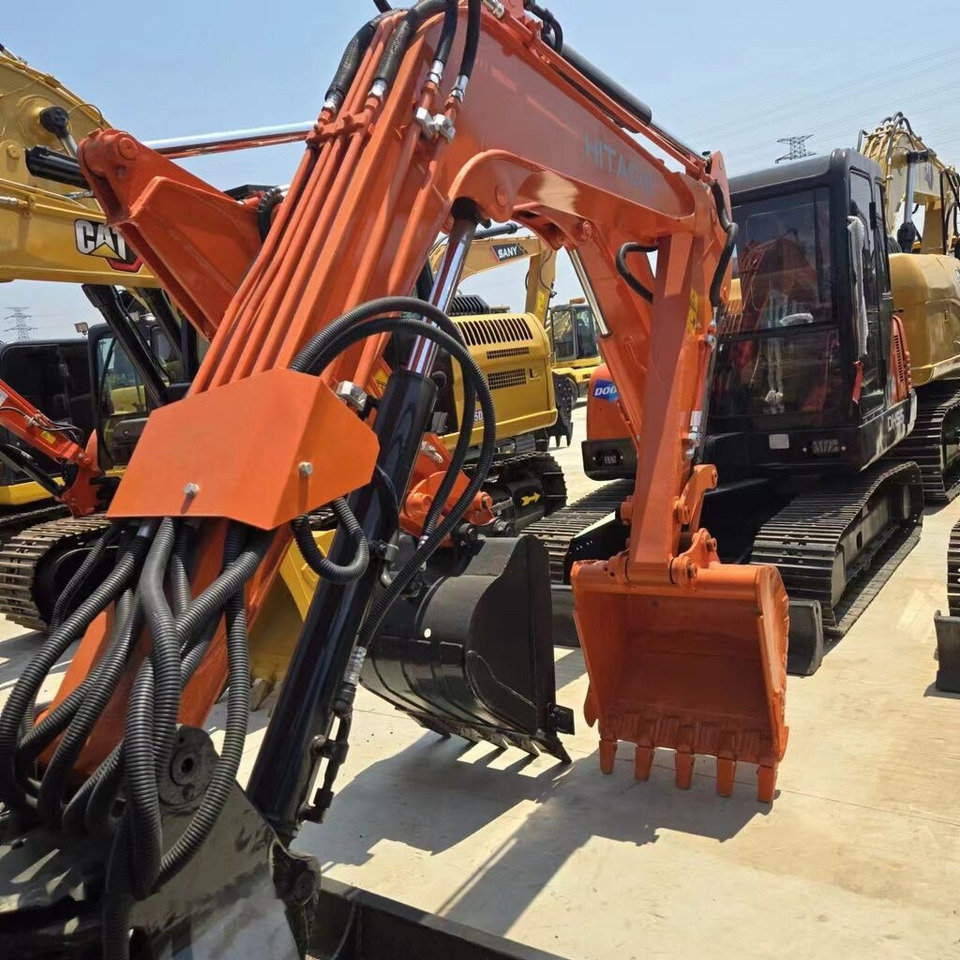 Leasing de Hitachi ZX50U Hitachi ZX50U: foto 8