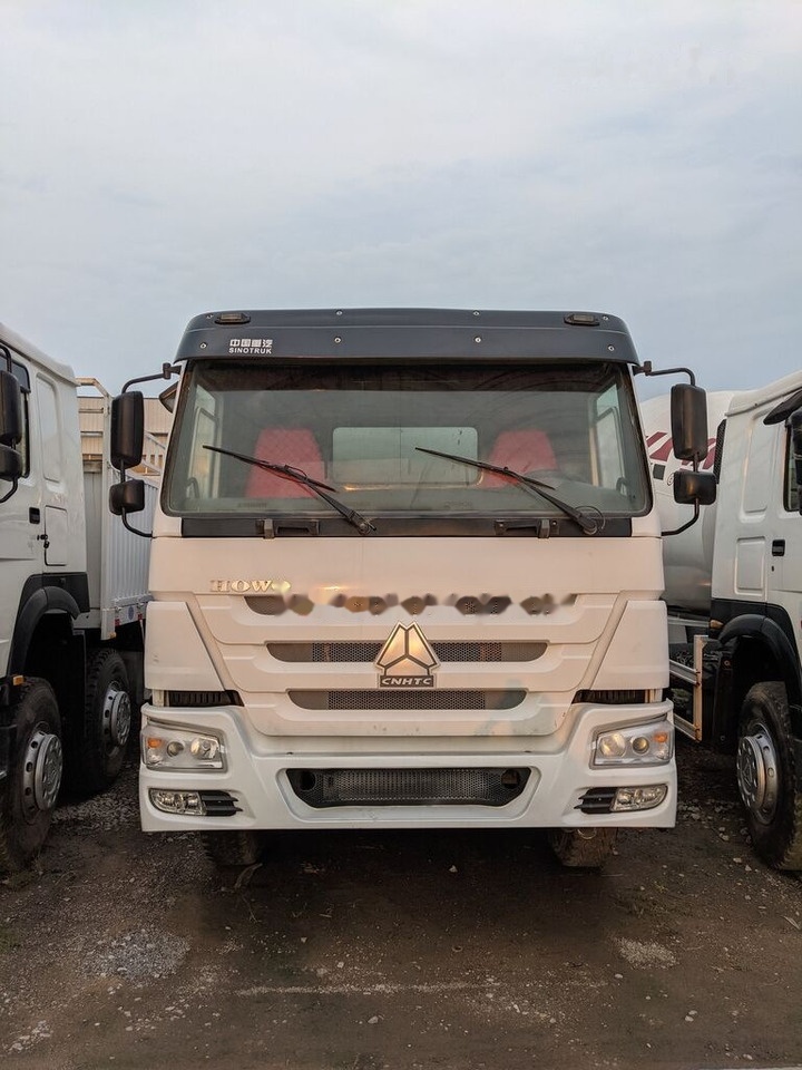 Howo 375 - Camión caja abierta: foto 3 Howo 375 - Camión caja abierta: foto 3